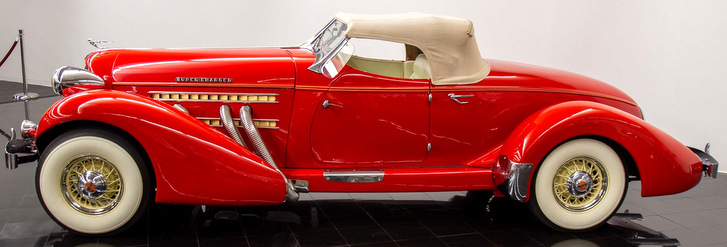Auburn Speedster For Sale